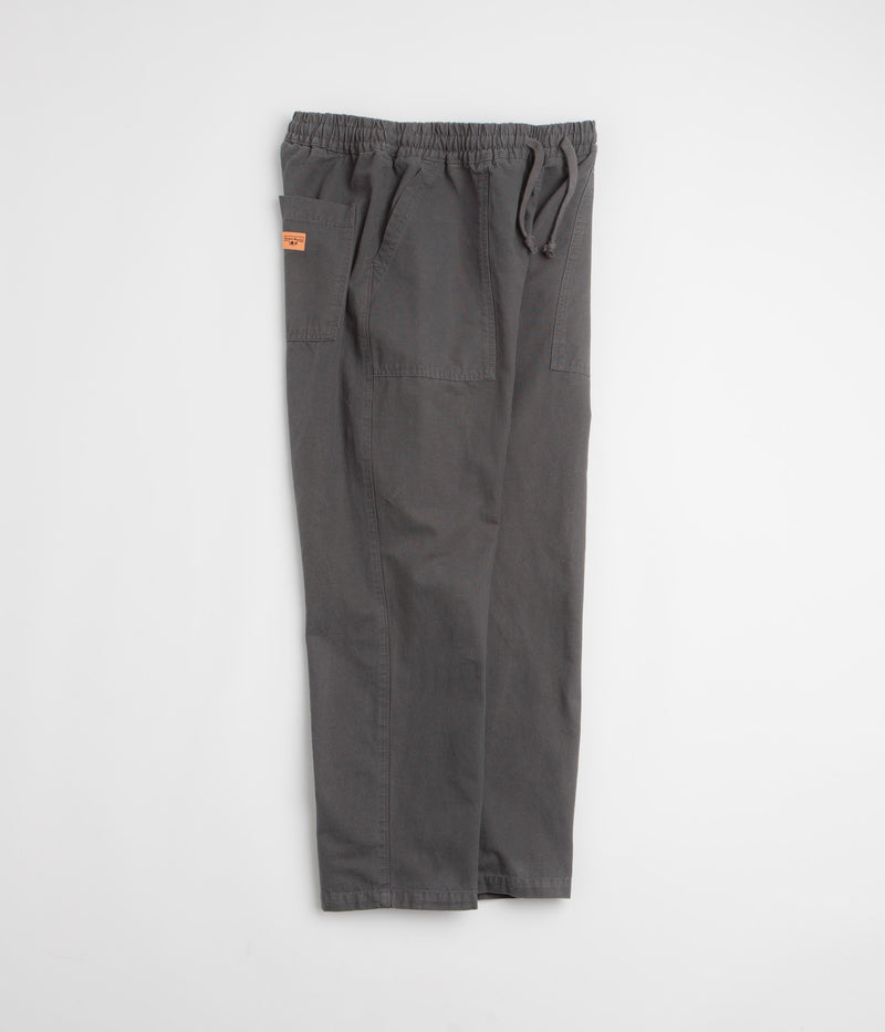Service Works Classic Chef Pants in Grey