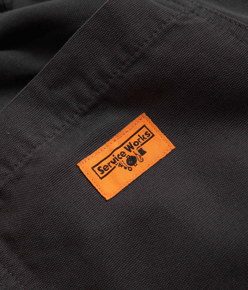 Service Works Classic Chef Pants in Grey