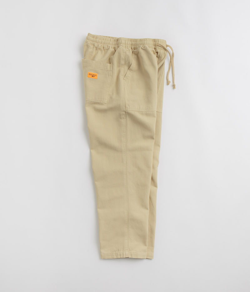 Service Works Classic Chef Pants in Khaki