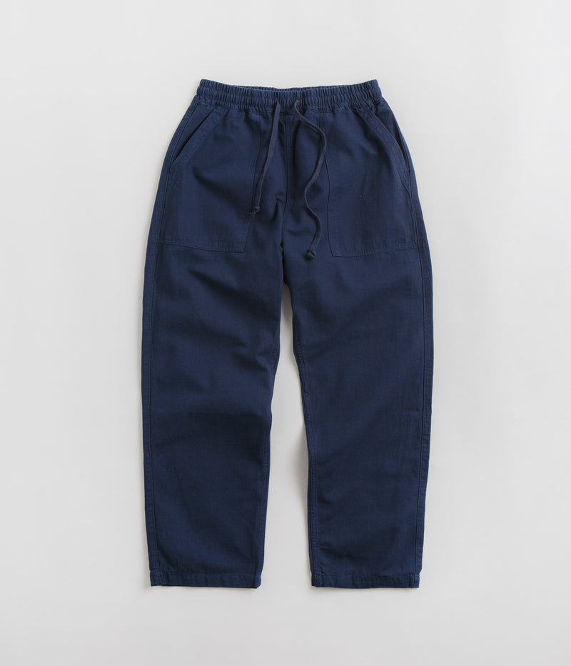Service Works Classic Chef Pants in Navy
