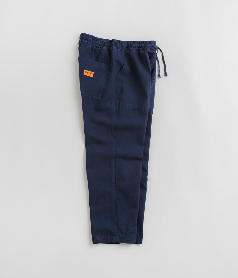 Service Works Classic Chef Pants in Navy