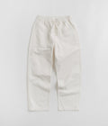Service Works Classic Chef Pants in Off-White