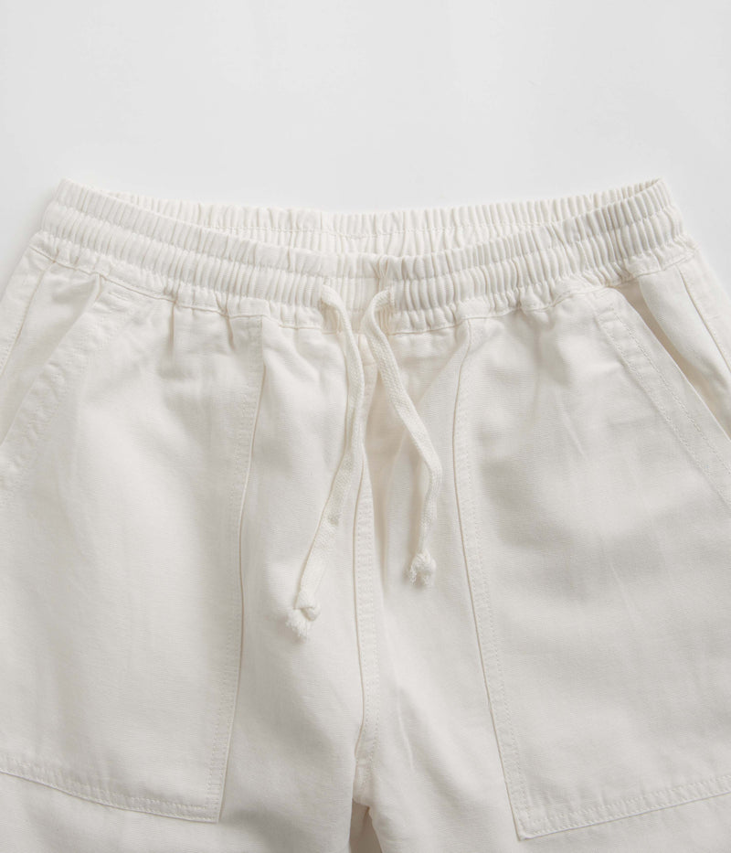 Service Works Classic Chef Pants in Off-White