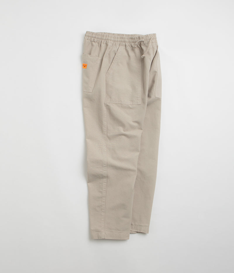 Service Works Classic Chef Pants in Stone