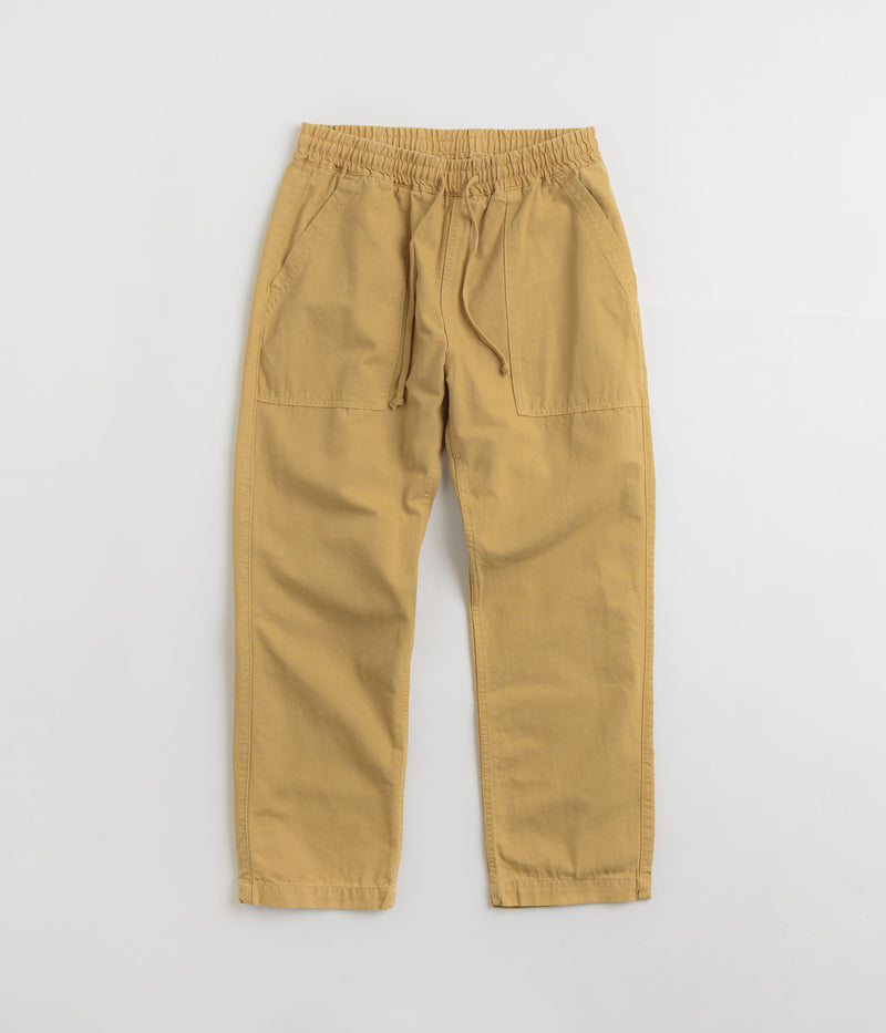Service Works Classic Chef Pants in Tan