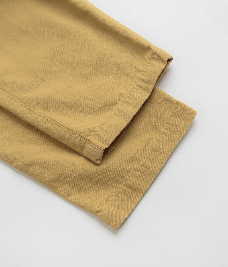 Service Works Classic Chef Pants in Tan