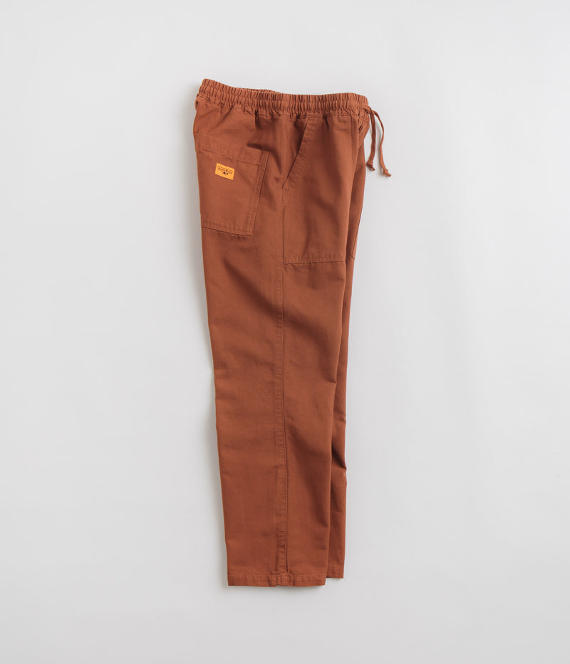 Service Works Classic Chef Pants in Terracotta