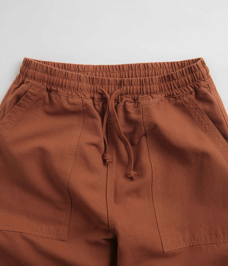 Service Works Classic Chef Pants in Terracotta