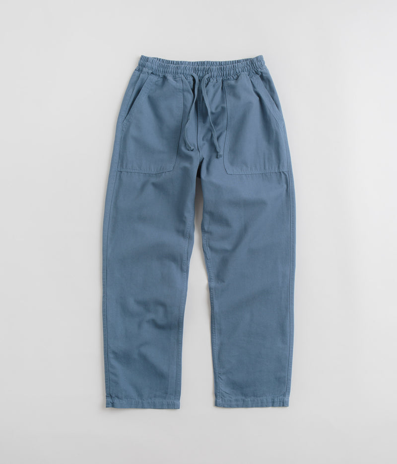 Service Works Classic Chef Pants in Work Blue