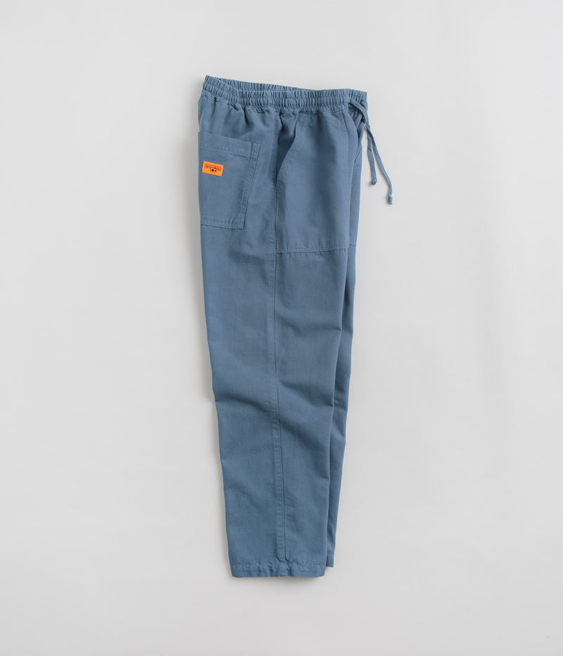 Service Works Classic Chef Pants in Work Blue
