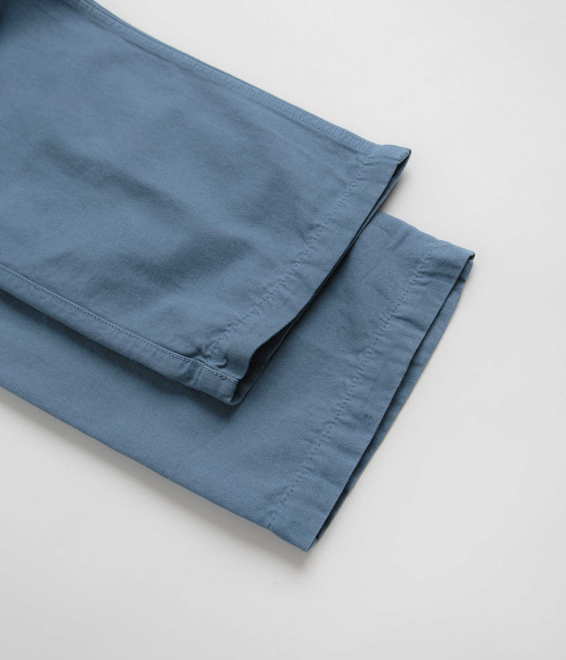 Service Works Classic Chef Pants in Work Blue