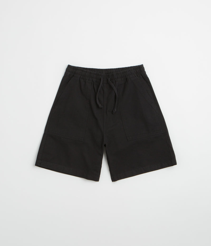 Service Works Classic Chef Shorts in Black
