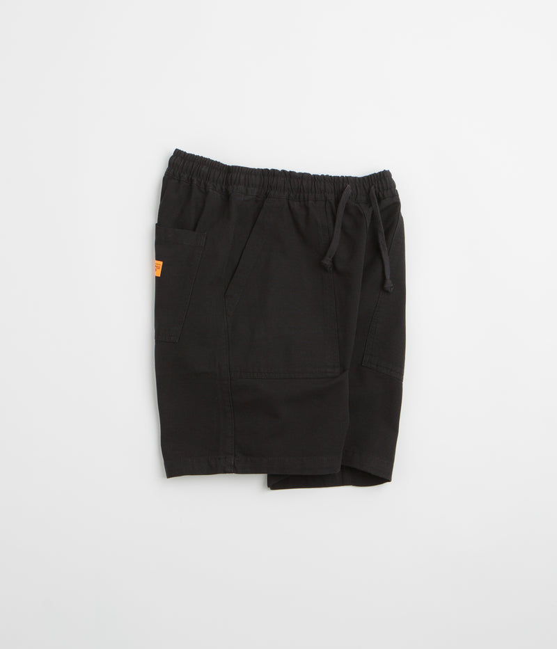 Service Works Classic Chef Shorts in Black
