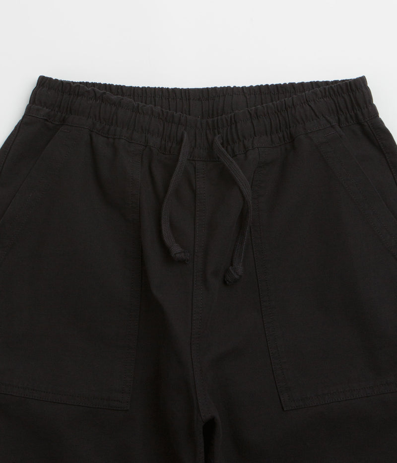 Service Works Classic Chef Shorts in Black