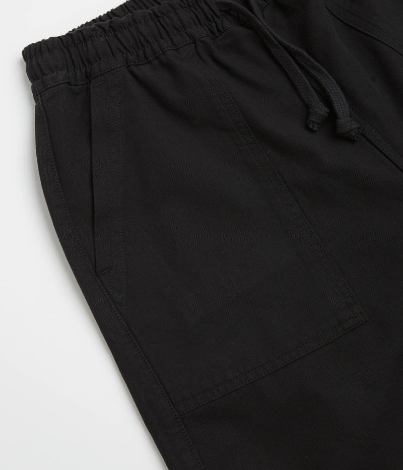 Service Works Classic Chef Shorts in Black