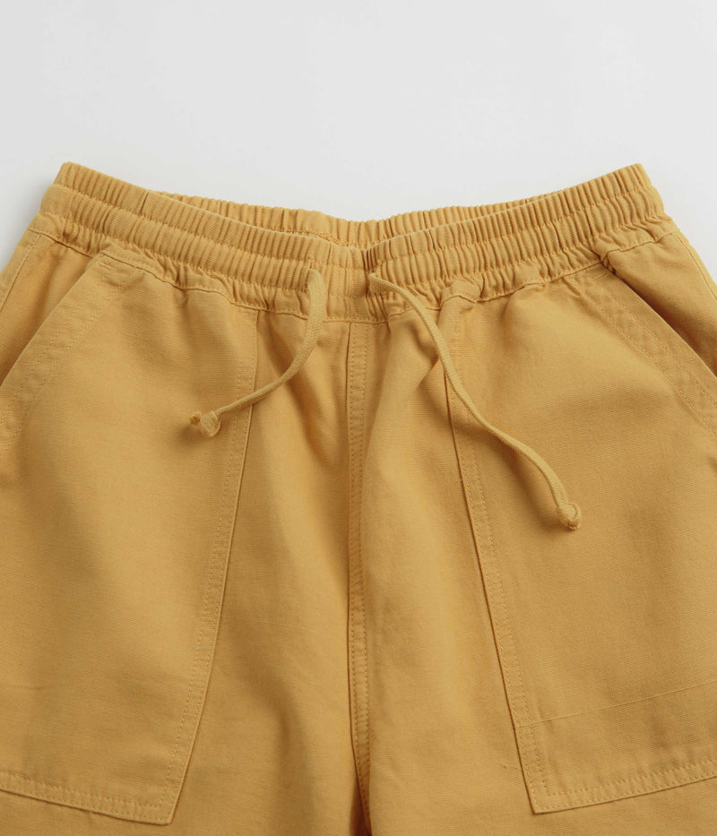 Service Works Classic Chef Shorts in Gold
