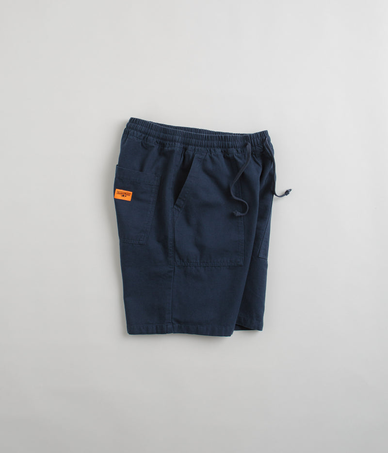 Service Works Classic Chef Shorts in Navy