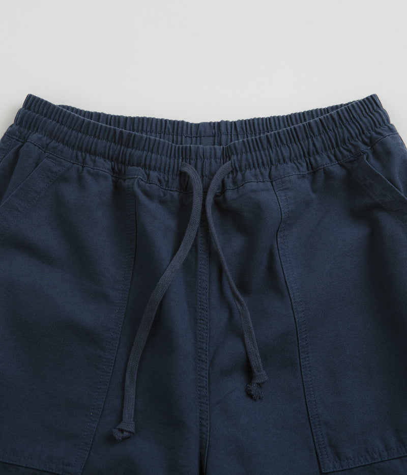 Service Works Classic Chef Shorts in Navy