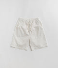 Service Works Classic Chef Shorts in Off-White