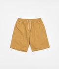 Service Works Classic Chef Shorts in Tan