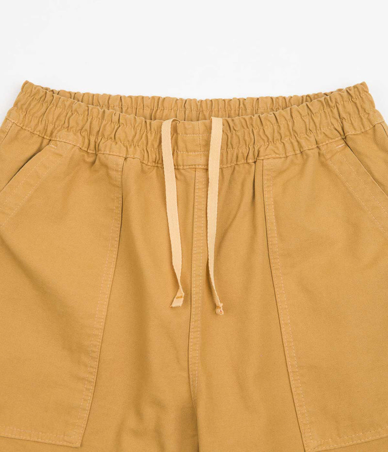 Service Works Classic Chef Shorts in Tan