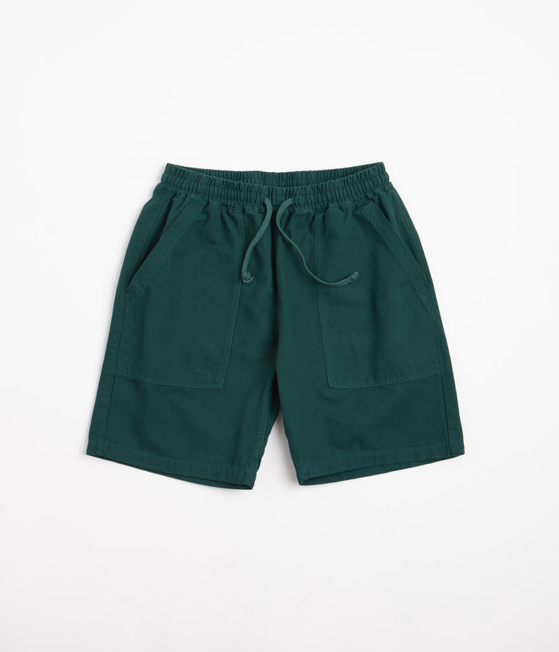 Service Works Classic Chef Shorts in Teal