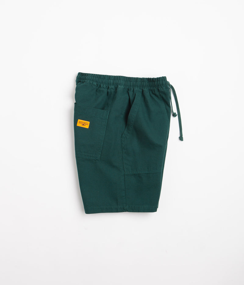 Service Works Classic Chef Shorts in Teal
