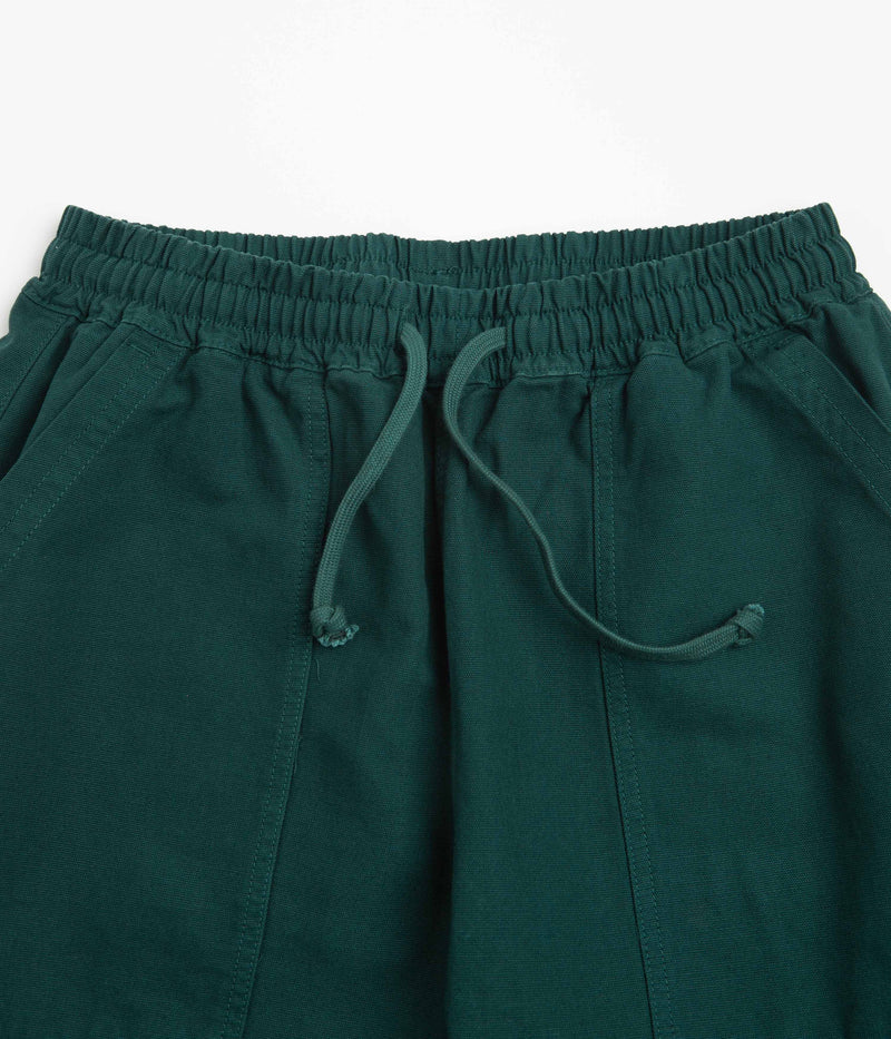 Service Works Classic Chef Shorts in Teal
