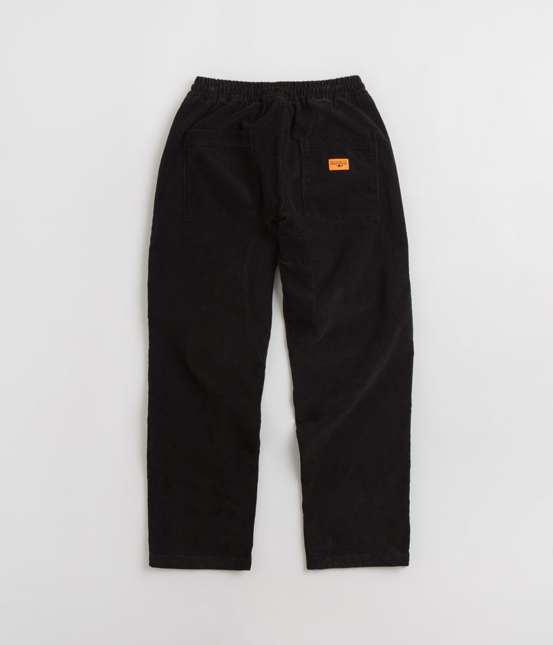 Service Works Classic Corduroy Chef Pants in Black