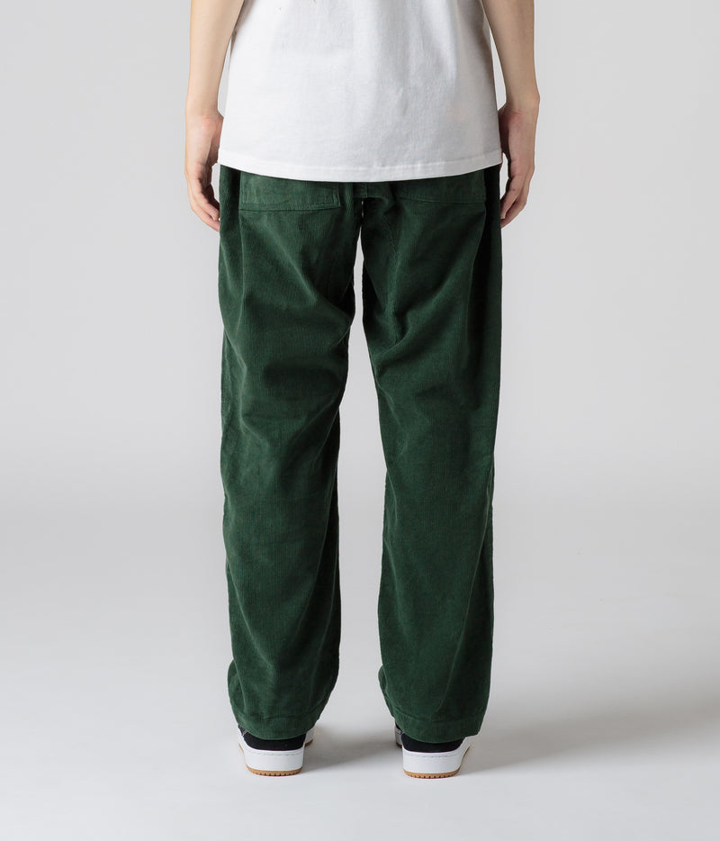 Service Works Corduroy Chef Pants in Forest