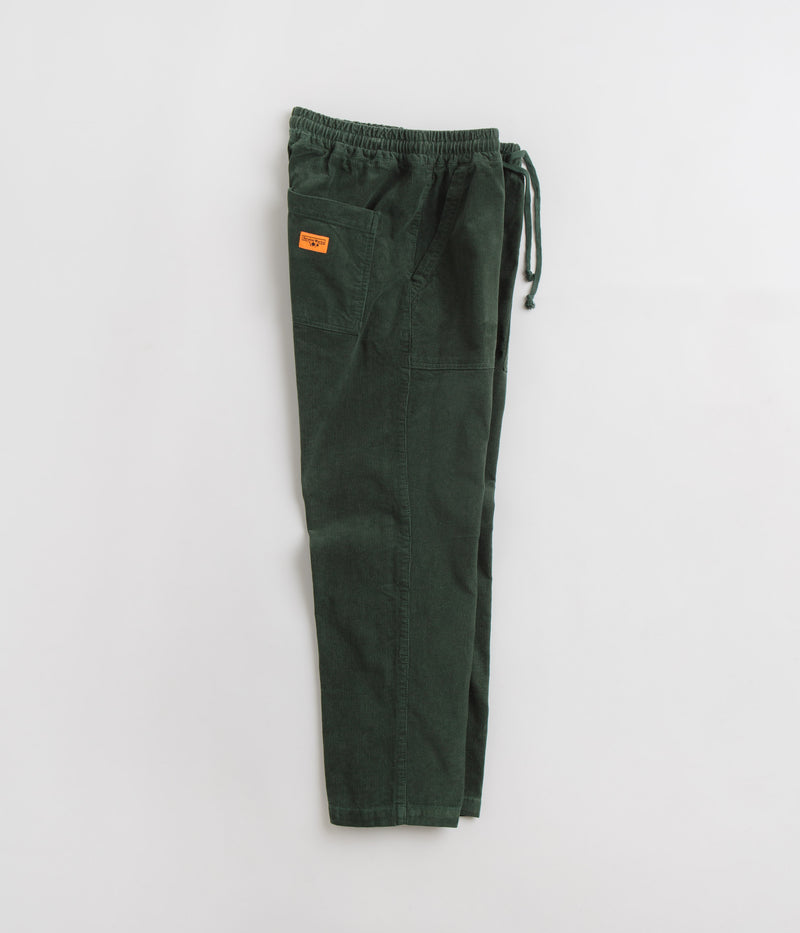 Service Works Corduroy Chef Pants in Forest