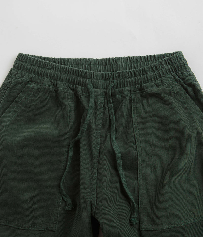 Service Works Corduroy Chef Pants in Forest