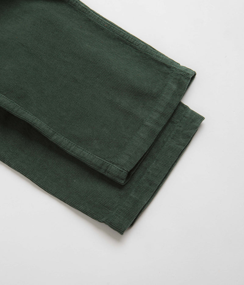 Service Works Corduroy Chef Pants in Forest