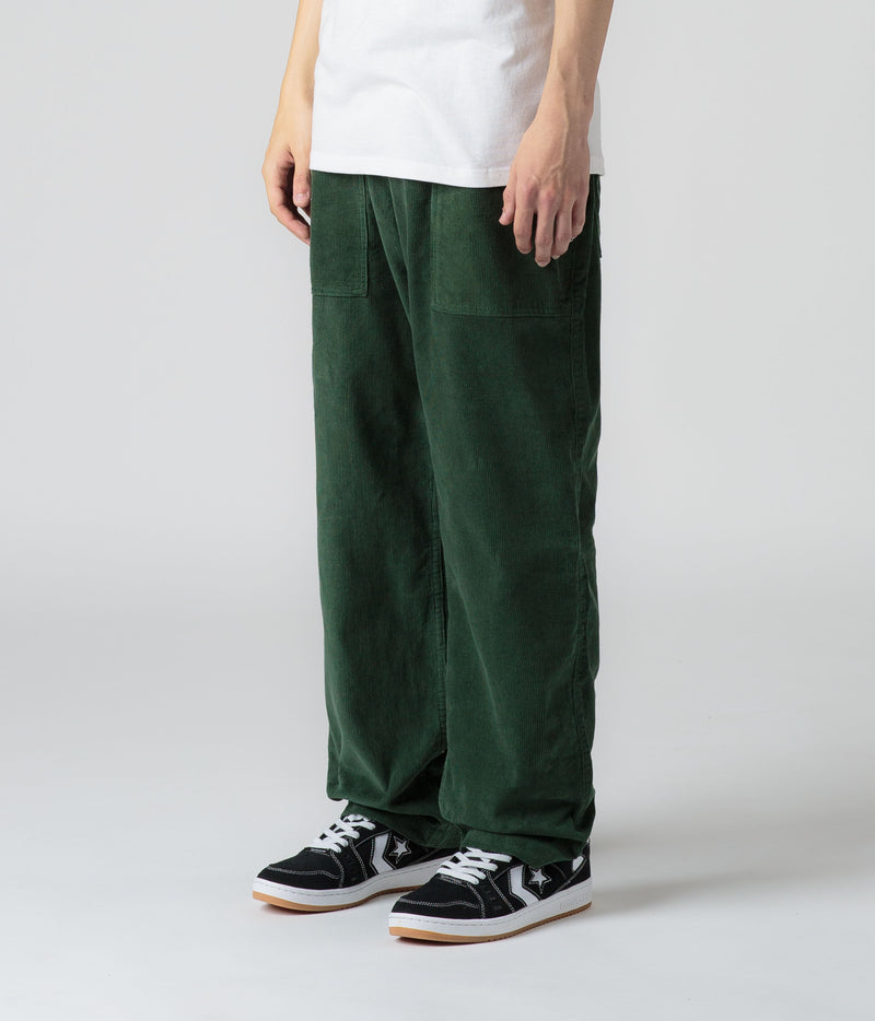 Service Works Corduroy Chef Pants in Forest