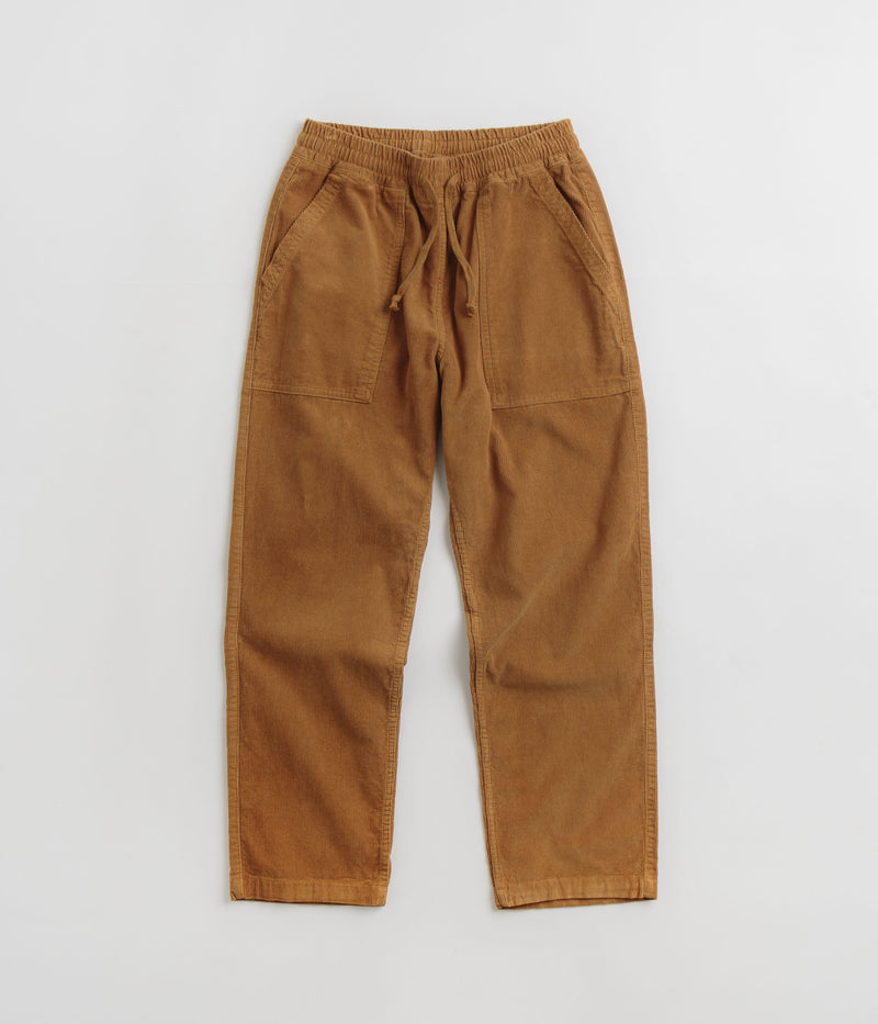 Service Works Corduroy Chef Pants in Pecan