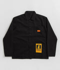 Service Works Coverall Jacket in Black