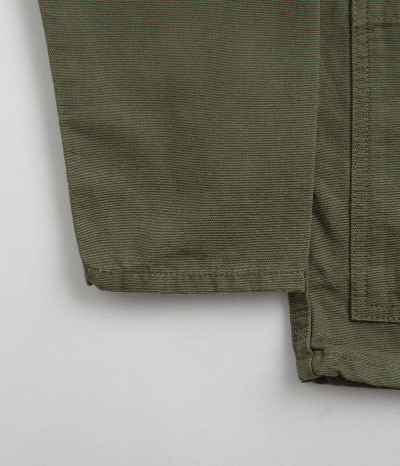 Service Works Coverall Jacket in Olive