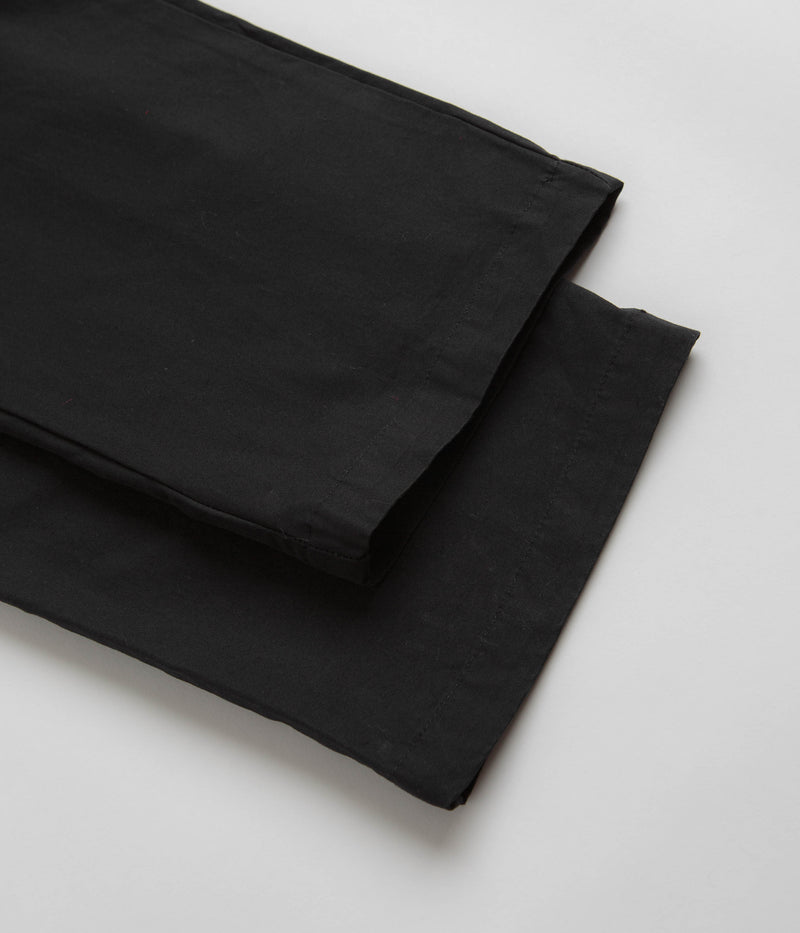Service Works Twill Part Timer Pants in Black