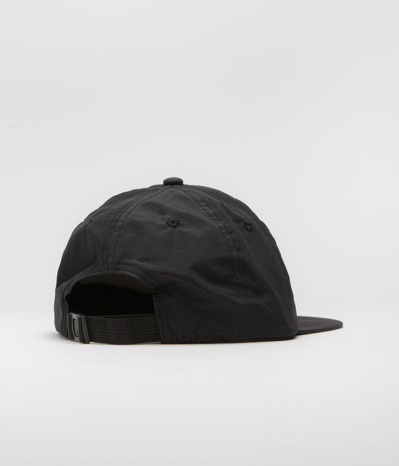 Service Works Nylon Service Cap in Black
