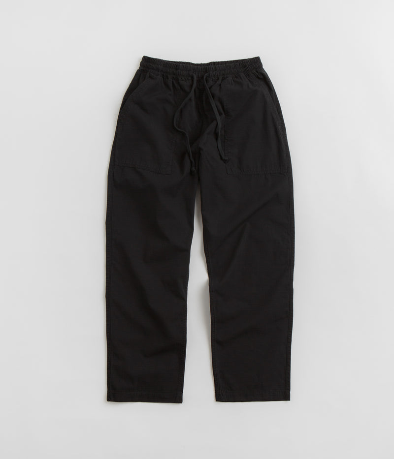 Service Works Ripstop Chef Pants in Black