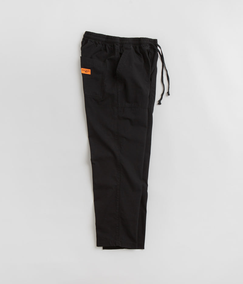 Service Works Ripstop Chef Pants in Black
