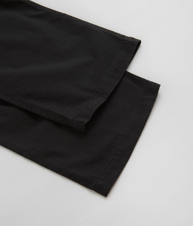 Service Works Ripstop Chef Pants in Black