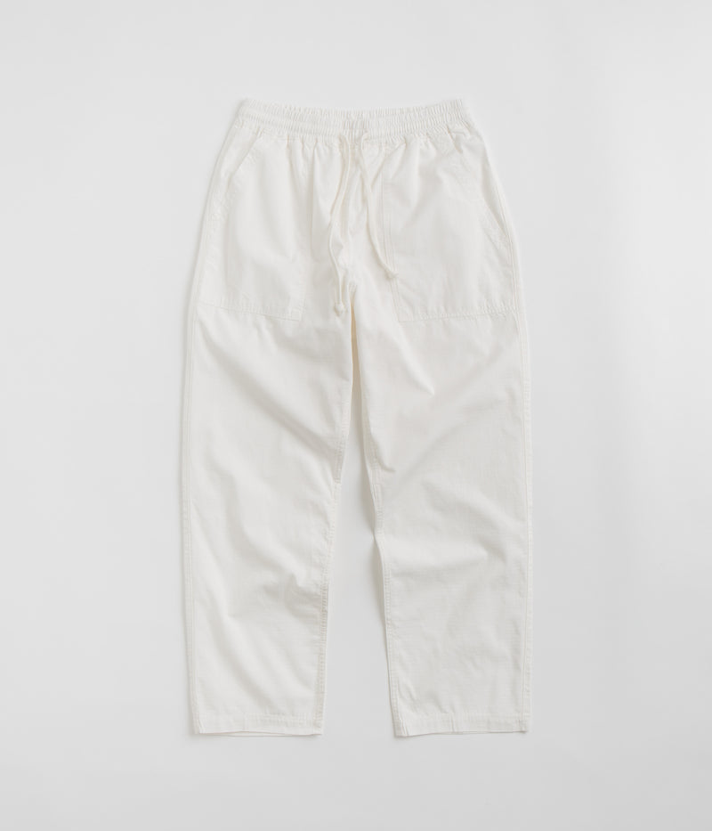 Service Works Ripstop Chef Pants in Off-White