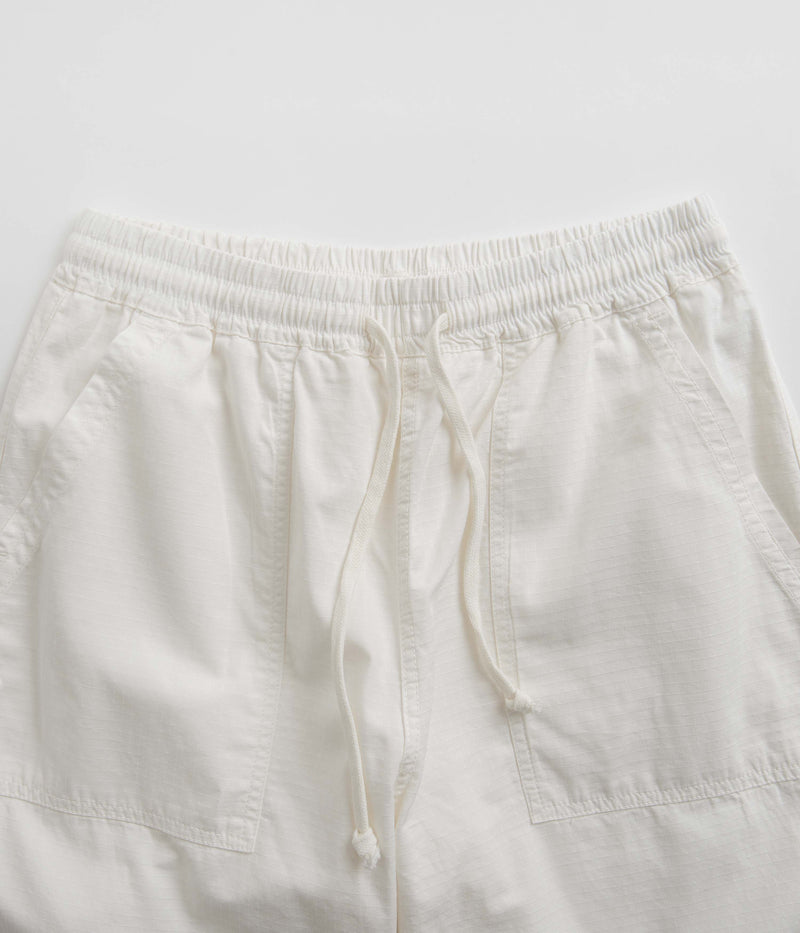 Service Works Ripstop Chef Pants in Off-White