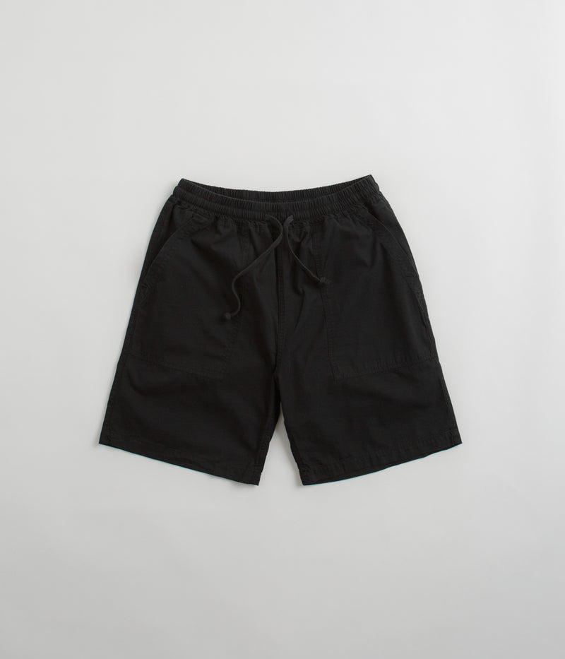 Service Works Ripstop Chef Shorts in Black
