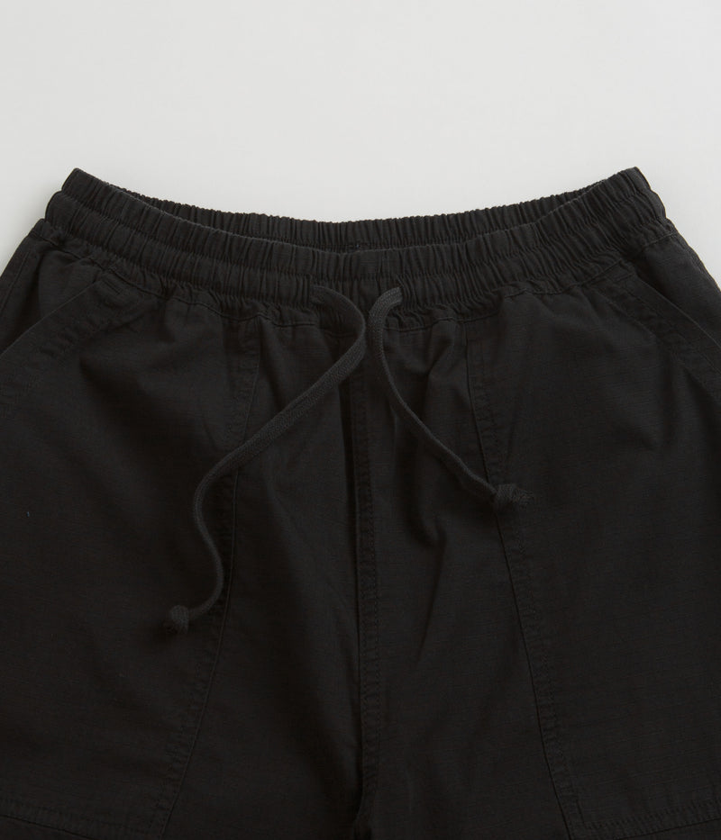 Service Works Ripstop Chef Shorts in Black