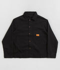 Service Works Ripstop FOH Jacket in Black