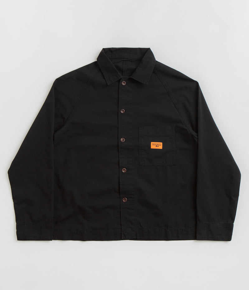Service Works Ripstop FOH Jacket in Black