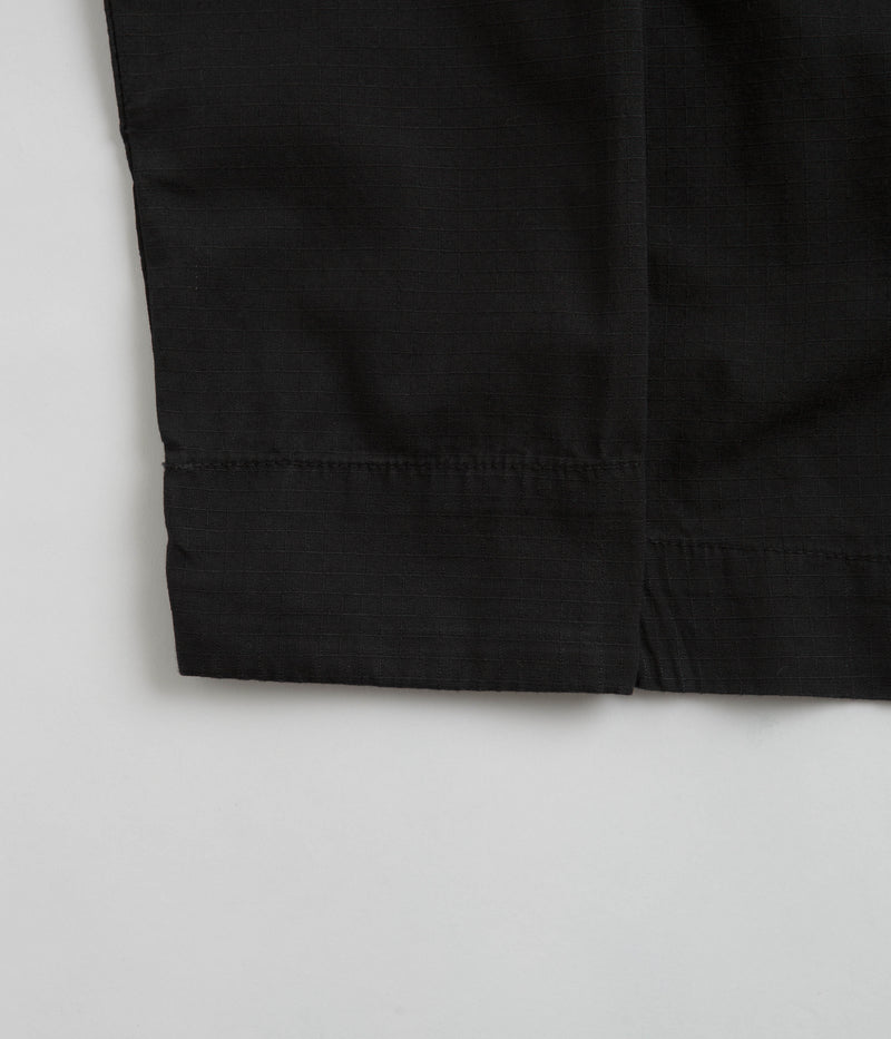 Service Works Ripstop FOH Jacket in Black