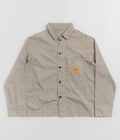 Service Works Ripstop FOH Jacket in Stone